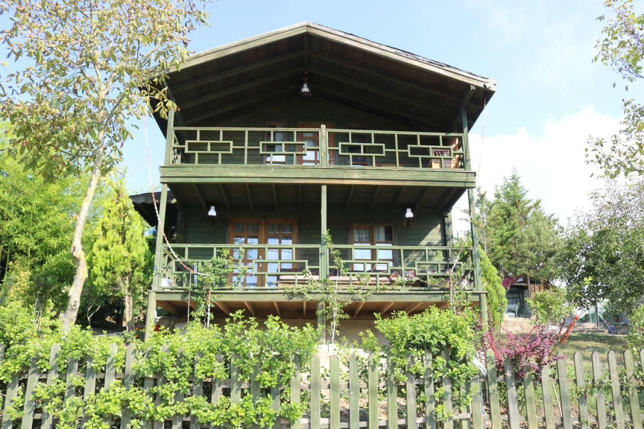 Castle Nolana Hotel Geredeli Buitenkant foto