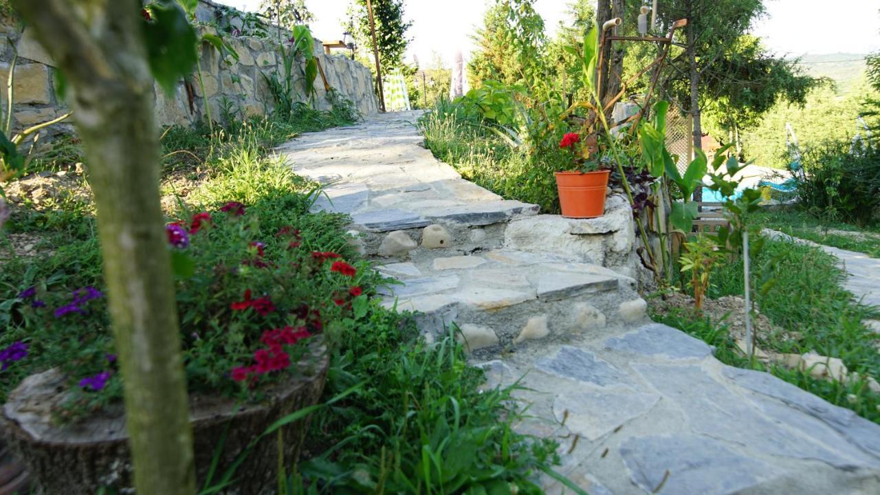 Castle Nolana Hotel Geredeli Buitenkant foto